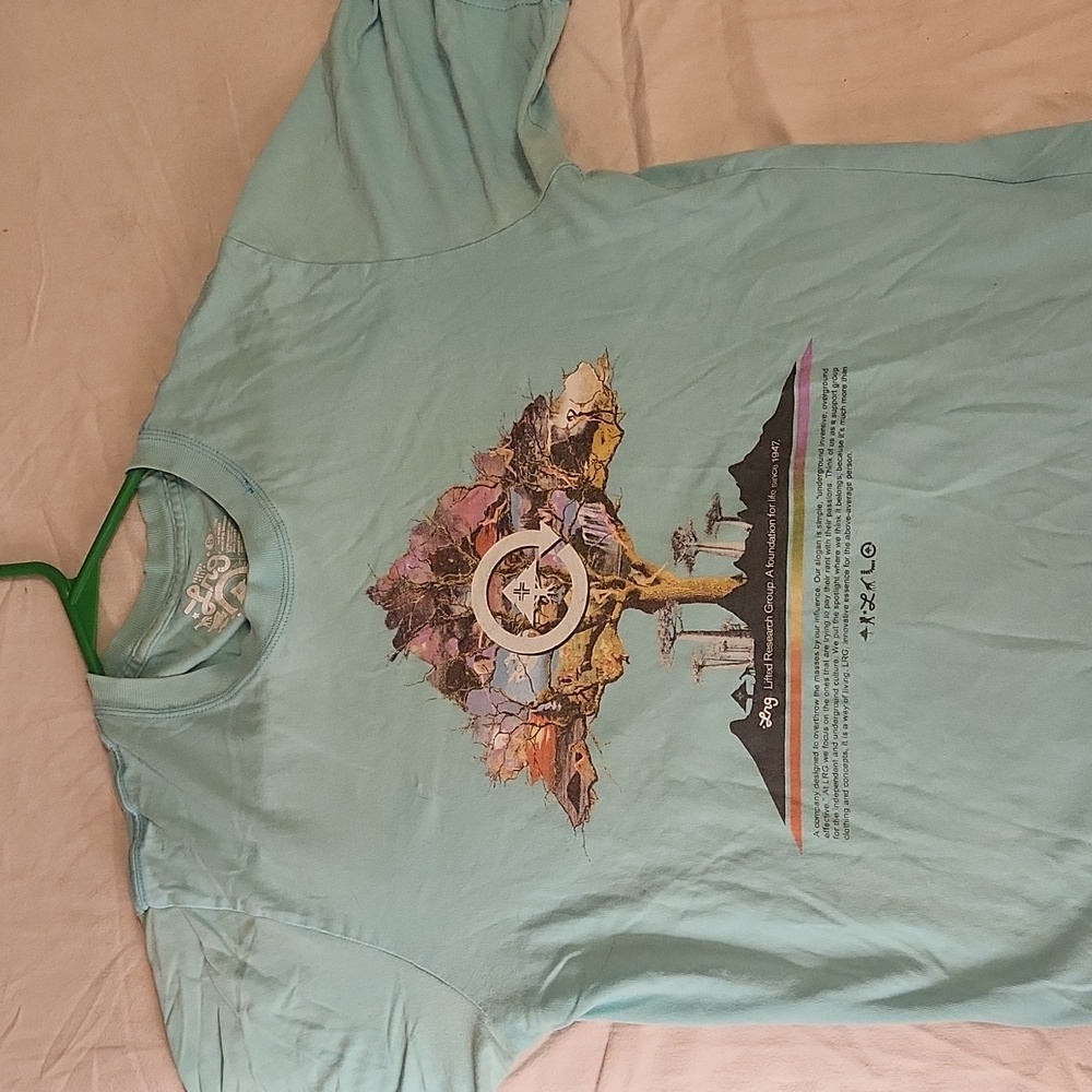 LRG T Shirt